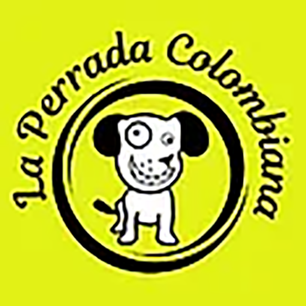 La Perrada Colombiana logo