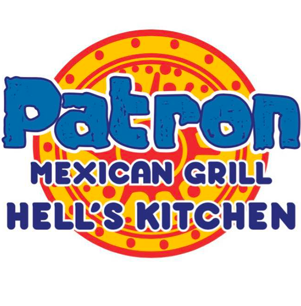 Patron Mexican Grill logo