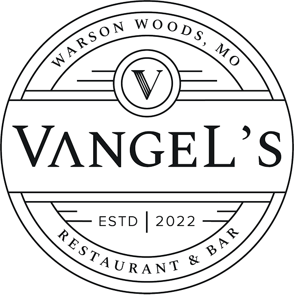 Vangel's Restaurant logo