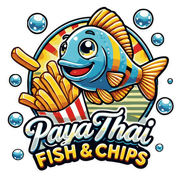 Paya Thai Fish & Chips logo