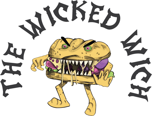 The Wicked Wich logo