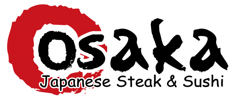 Osaka Japanese Steak & Sushi logo