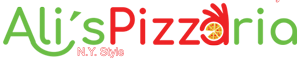 Ali's Pizzeria #1 logo