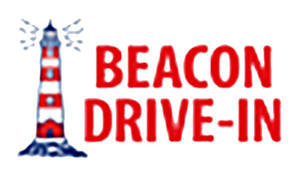 The Beacon Drive In logo