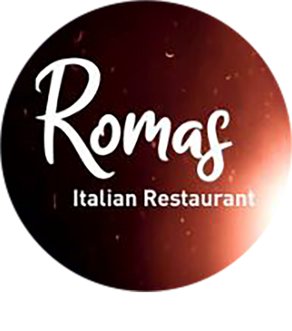Roma's Italian logo