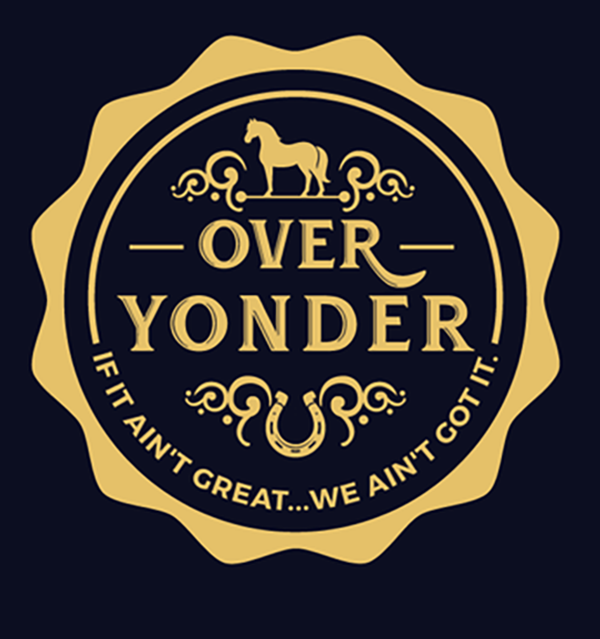 Over Yonder Restaurant logo