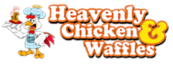 Heavenly Chicken & Waffles logo