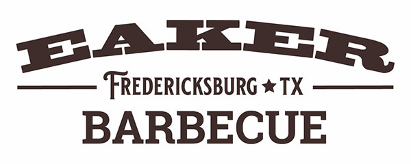 Eaker Barbecue logo