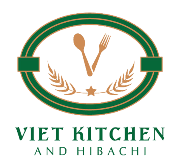 Viet Kitchen and Hibachi logo