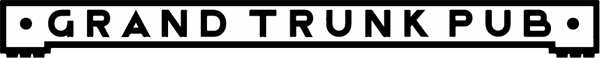 Grand Trunk Pub logo