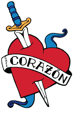 Cafe Corazon Brown Deer - Landing Page logo