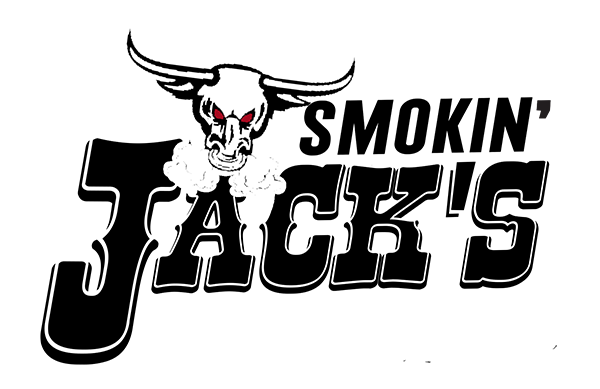 Smokin' Jack's BBQ (3rd St) logo