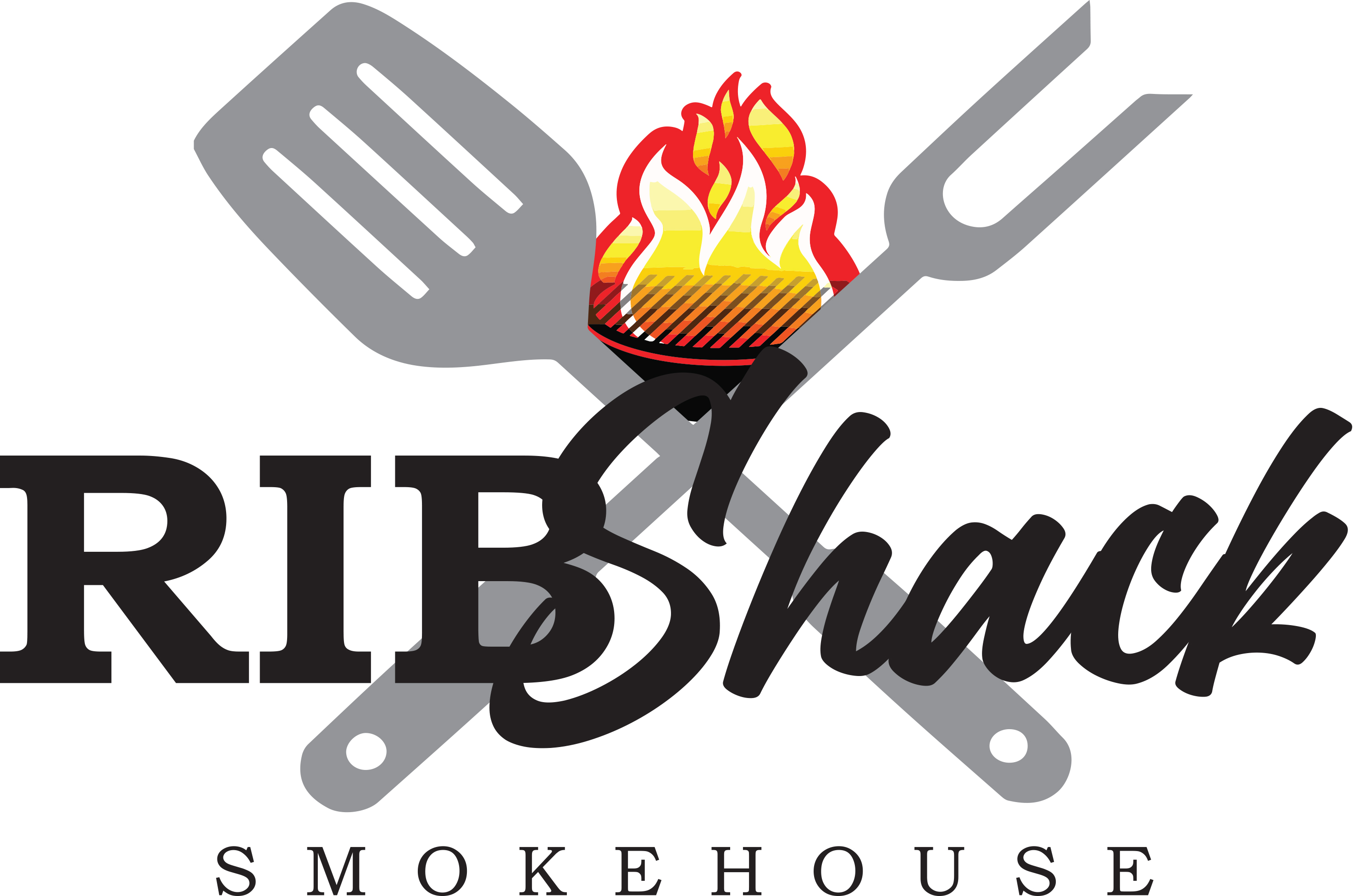 Rib Shack Smokehouse logo