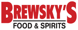 Brewsky's Food and Spirits (Omaha) logo