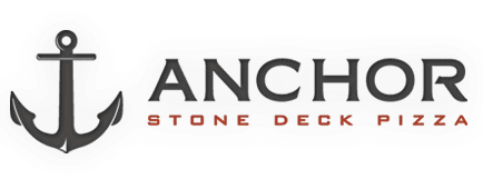 Anchor Stone Deck Pizza logo