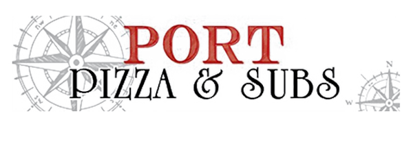 Port Pizza & Subs logo
