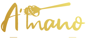 A’mano Fresh Pasta Kitchen logo