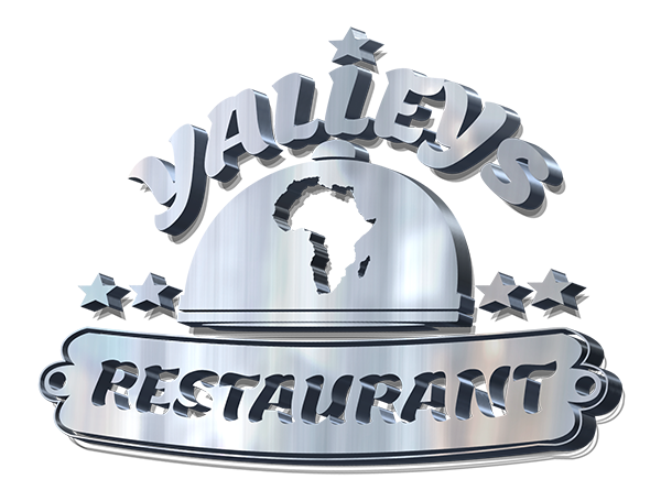 Yalleys African Restaurant logo