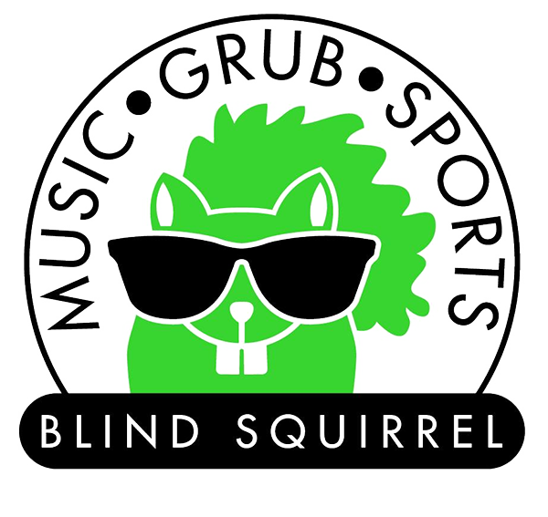 Blind Squirrel LOUISVILLE logo