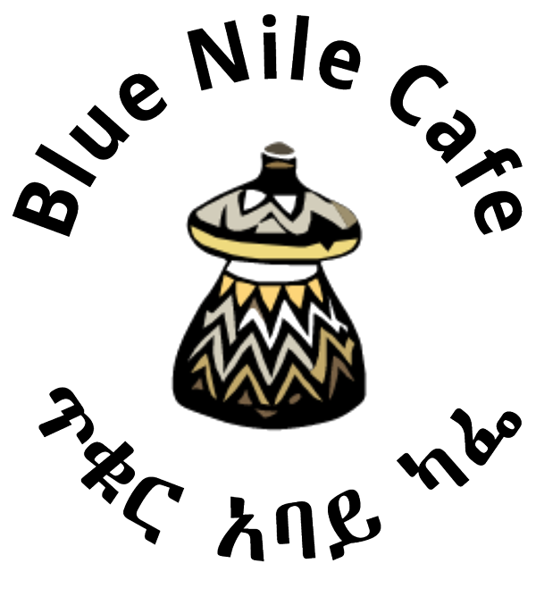 Blue Nile Cafe logo