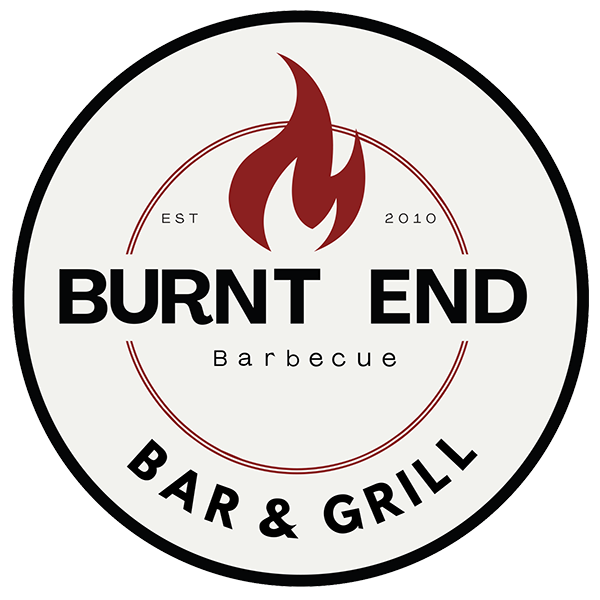 Burnt End BBQ - Desoto logo