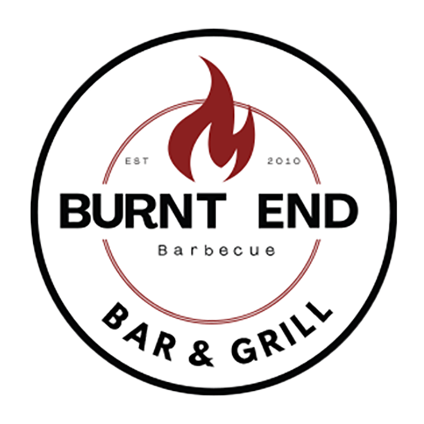 Burnt End BBQ - Desoto logo