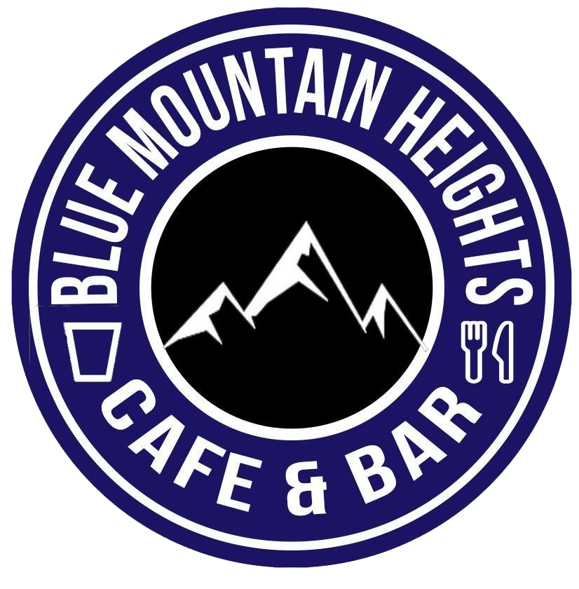 Blue Mountain Heights logo