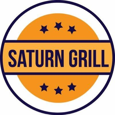Saturn Grill logo