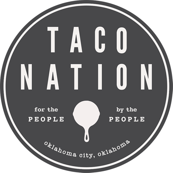 Taco Nation logo