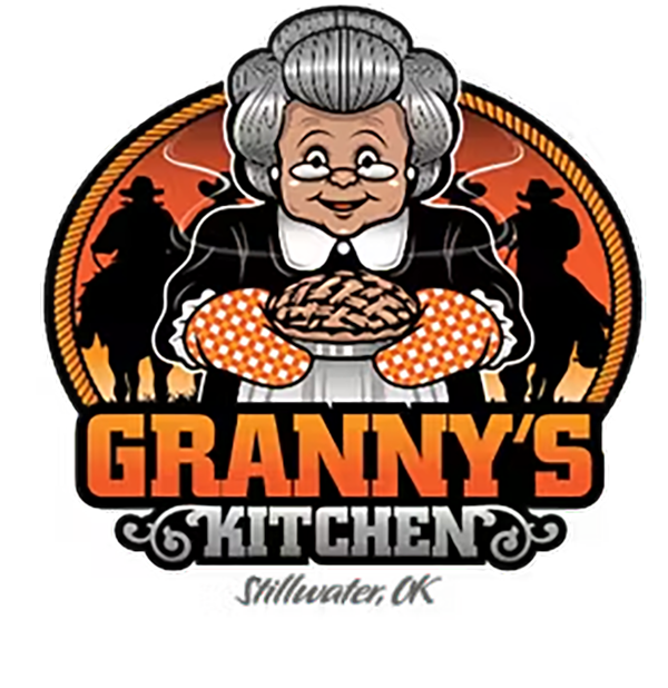 Granny's Kitchen OKC logo