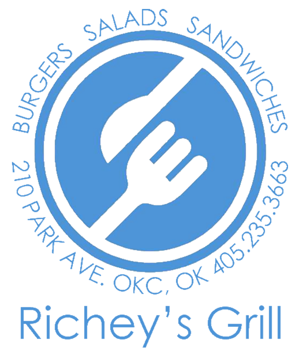 Richey's Grill logo