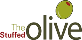 The Stuffed Olive logo