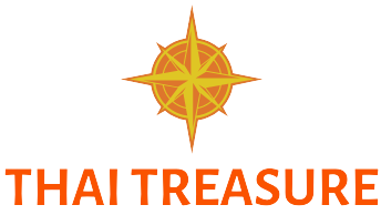 Thai Treasure Restaurant and Bar logo