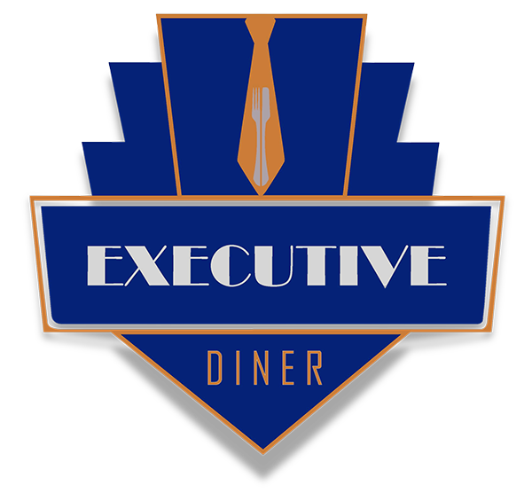 The Executive Diner logo