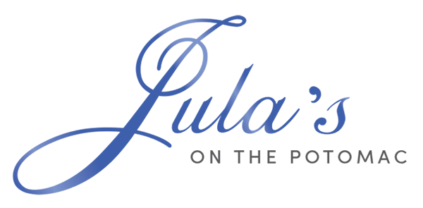 Jula's on the Potomac logo