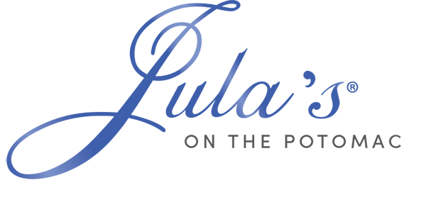 Jula's on the Potomac logo