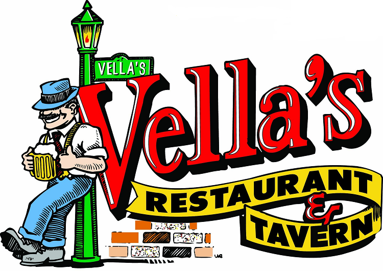 Vella's Restaurant & Tavern logo