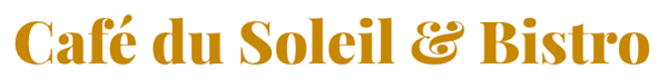 Cafe du Soleil logo