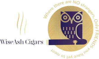 WiseAsh Airport Cigars & Spirits Lounge logo