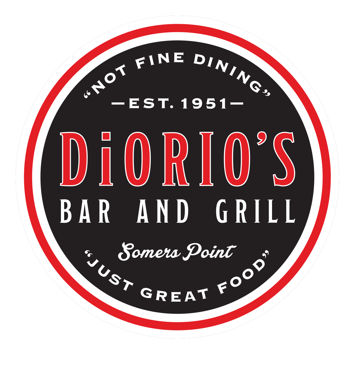Di Orio's Bar and Grill logo