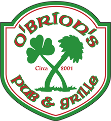 O'Brion's- Ion logo