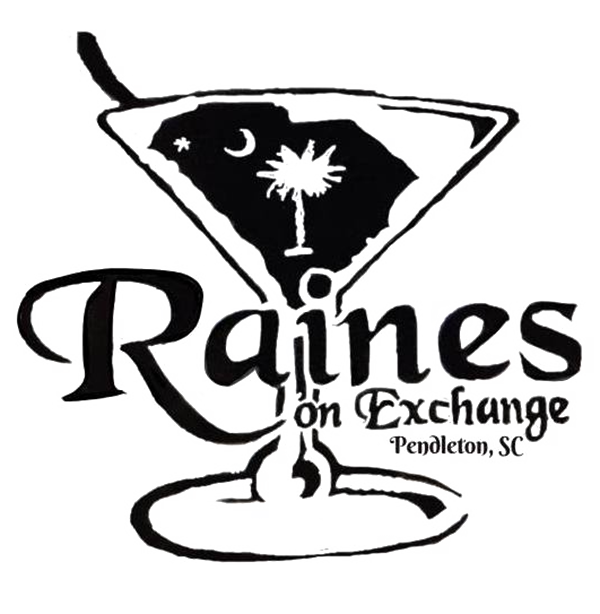 Raines on Exchange logo