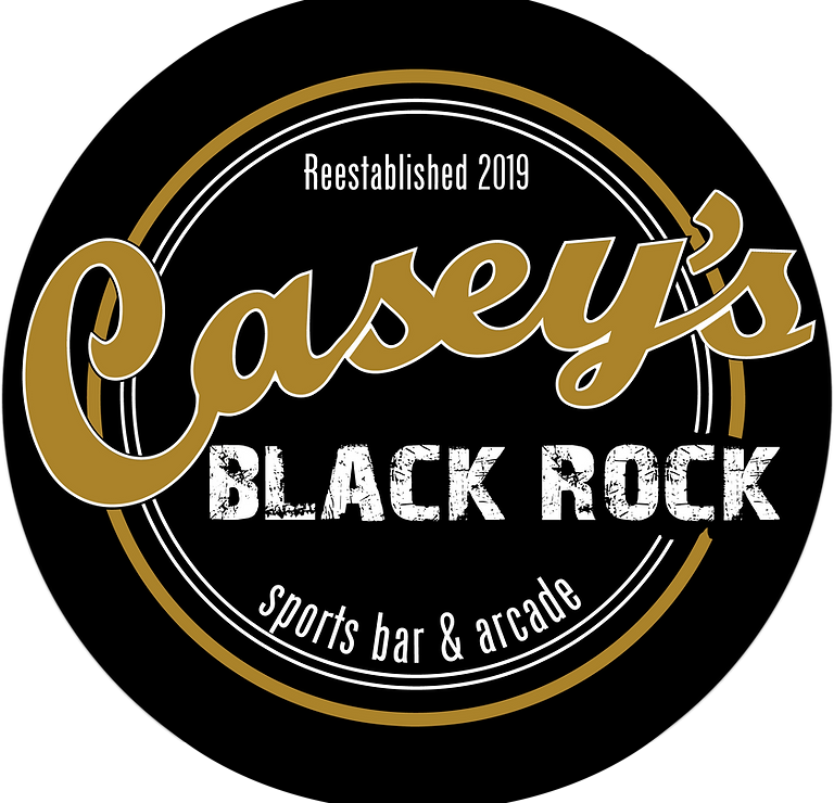 Casey's Black Rock logo