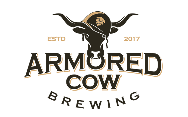 Armored Cow Brewing logo