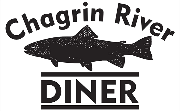 Chagrin River Diner logo