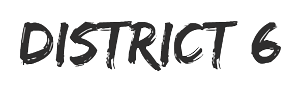 District 6 logo