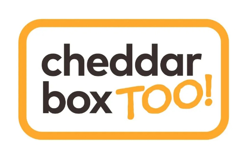 Cheddar Box Too logo