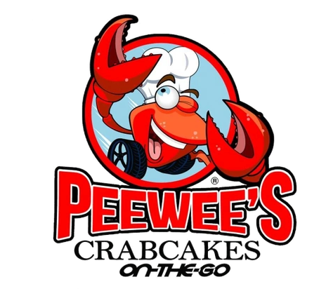 Peewee's Crabcakes logo