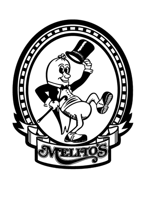 Melitos Restaurant logo