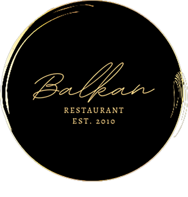 Balkan Restaurant logo